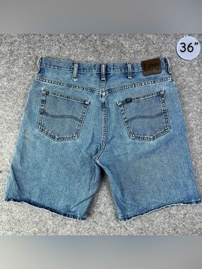 Lee Denim Jean Shorts